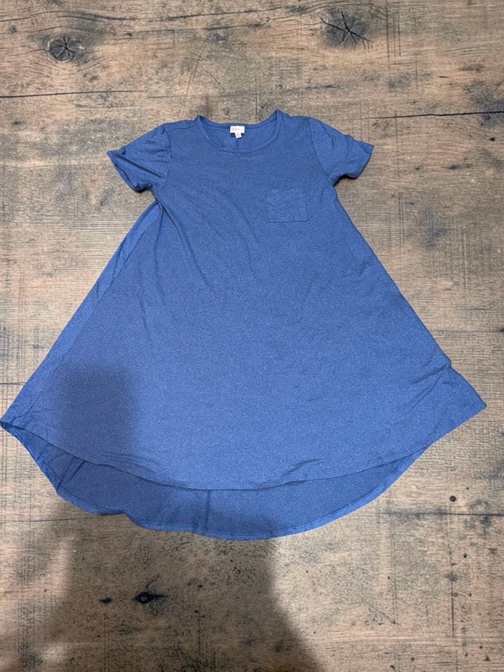 Lularoe Carly Dress (M) Like New